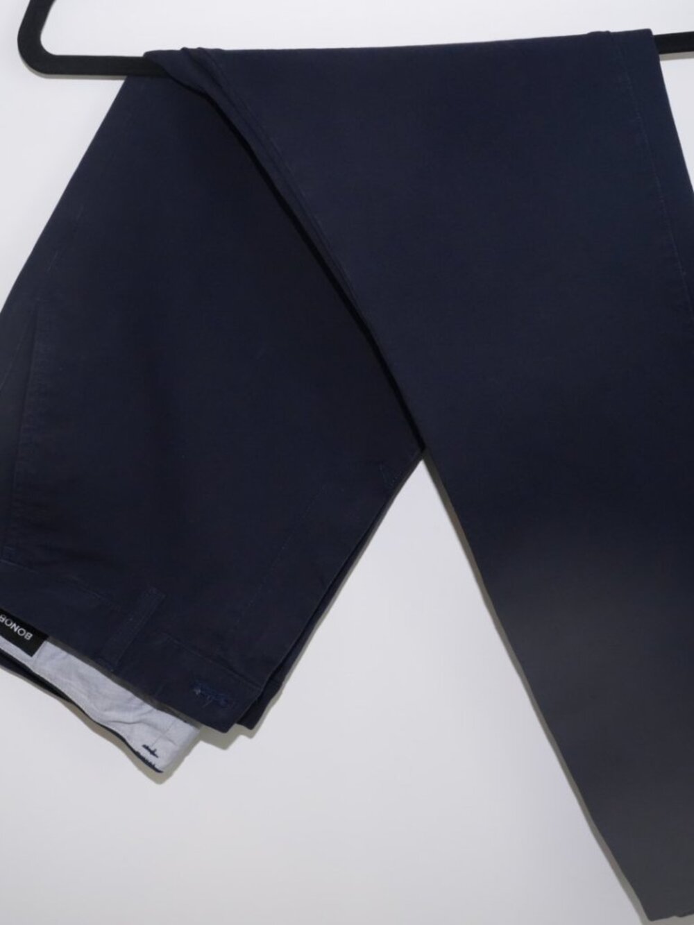 Bonobos Stretch Washed Chino 2.0 Navy 33x30 - Picture 2 of 3